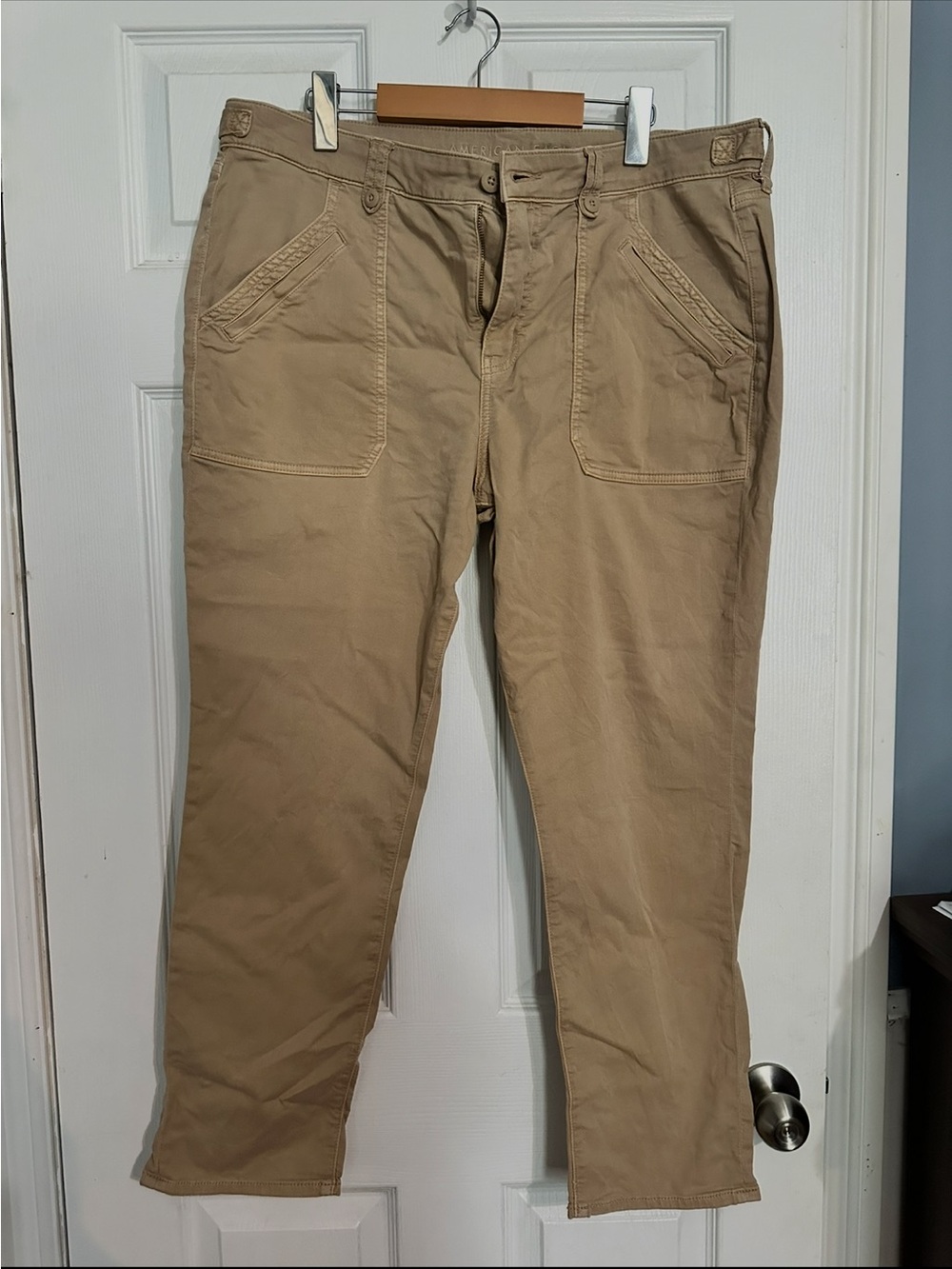 American Eagle Outfitters Utility Pants Womens 18 short.